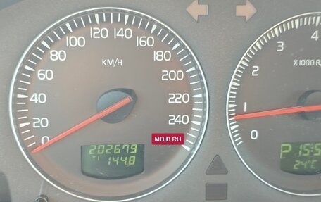 Volvo S60 III, 2006 год, 650 000 рублей, 9 фотография