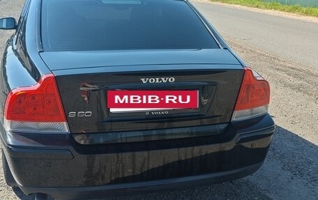 Volvo S60 III, 2006 год, 650 000 рублей, 4 фотография