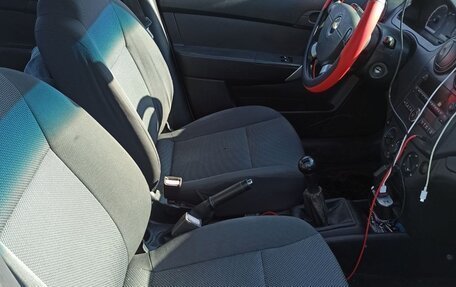 Chevrolet Aveo III, 2007 год, 240 000 рублей, 6 фотография