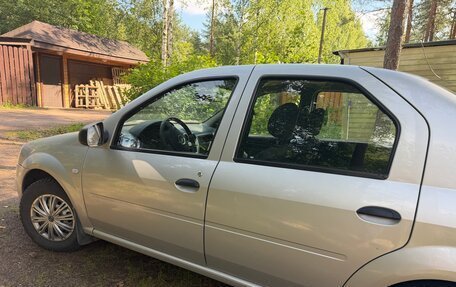 Renault Logan I, 2014 год, 650 000 рублей, 4 фотография