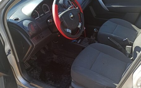 Chevrolet Aveo III, 2007 год, 240 000 рублей, 7 фотография