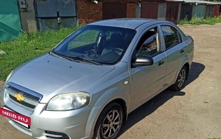Chevrolet Aveo III, 2007 год, 240 000 рублей, 2 фотография