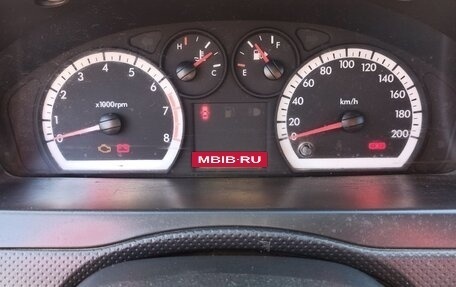 Chevrolet Aveo III, 2007 год, 240 000 рублей, 5 фотография