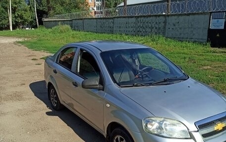 Chevrolet Aveo III, 2007 год, 240 000 рублей, 3 фотография