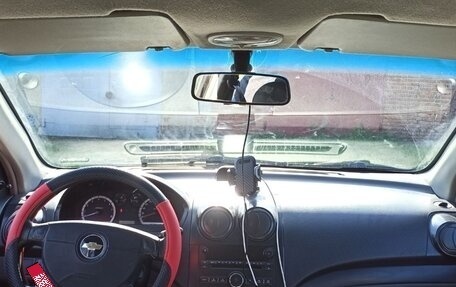Chevrolet Aveo III, 2007 год, 240 000 рублей, 8 фотография