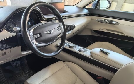 Genesis GV70, 2021 год, 4 450 000 рублей, 4 фотография