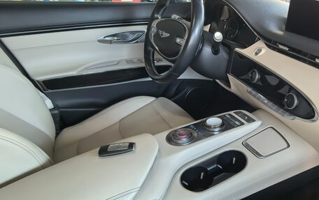 Genesis GV70, 2021 год, 4 450 000 рублей, 7 фотография