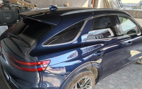 Genesis GV70, 2021 год, 4 450 000 рублей, 6 фотография