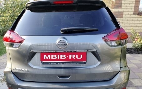 Nissan X-Trail, 2021 год, 2 800 000 рублей, 4 фотография