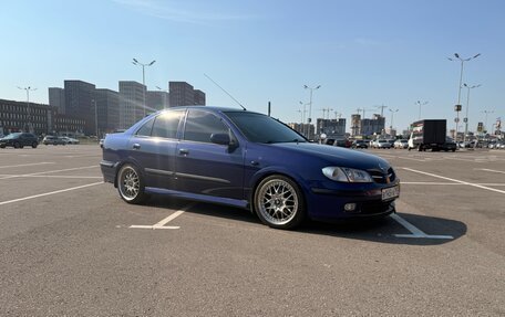 Nissan Almera, 2002 год, 550 000 рублей, 2 фотография