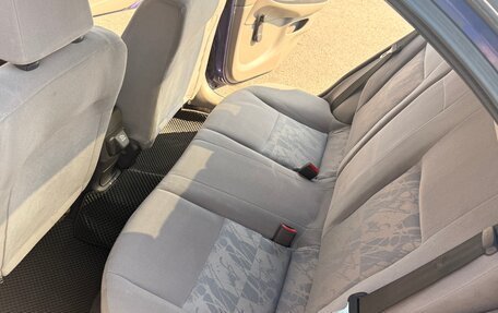 Nissan Almera, 2002 год, 550 000 рублей, 14 фотография