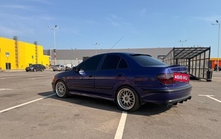 Nissan Almera, 2002 год, 550 000 рублей, 4 фотография