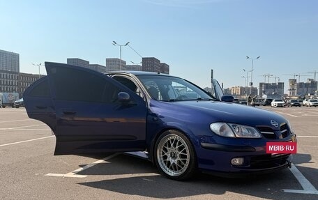Nissan Almera, 2002 год, 550 000 рублей, 6 фотография