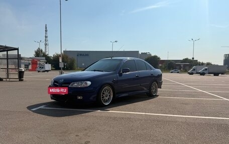 Nissan Almera, 2002 год, 550 000 рублей, 3 фотография
