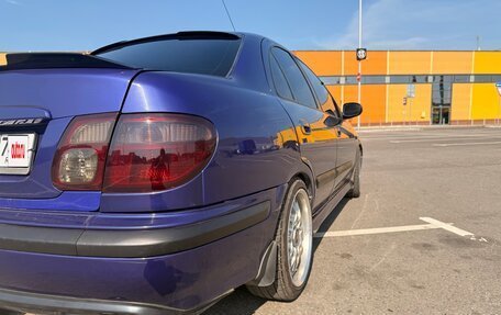 Nissan Almera, 2002 год, 550 000 рублей, 23 фотография