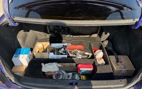 Nissan Almera, 2002 год, 550 000 рублей, 27 фотография