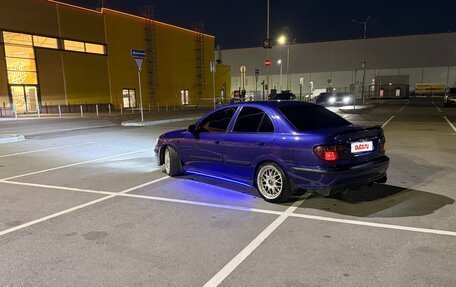 Nissan Almera, 2002 год, 550 000 рублей, 30 фотография