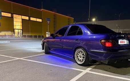 Nissan Almera, 2002 год, 550 000 рублей, 32 фотография