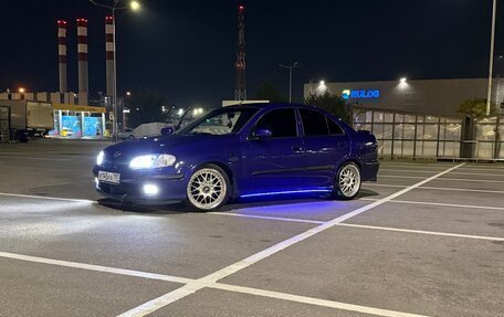 Nissan Almera, 2002 год, 550 000 рублей, 36 фотография