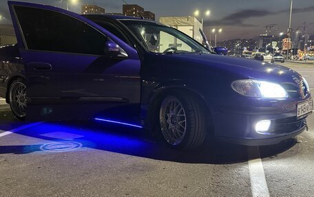Nissan Almera, 2002 год, 550 000 рублей, 38 фотография