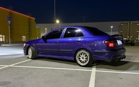 Nissan Almera, 2002 год, 550 000 рублей, 40 фотография