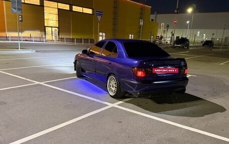 Nissan Almera, 2002 год, 550 000 рублей, 33 фотография