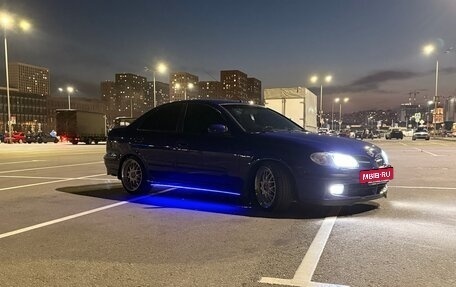 Nissan Almera, 2002 год, 550 000 рублей, 35 фотография