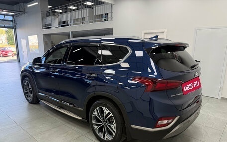 Hyundai Santa Fe IV, 2019 год, 3 490 000 рублей, 5 фотография