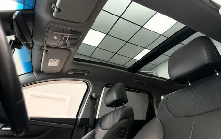 Hyundai Santa Fe IV, 2019 год, 3 490 000 рублей, 8 фотография