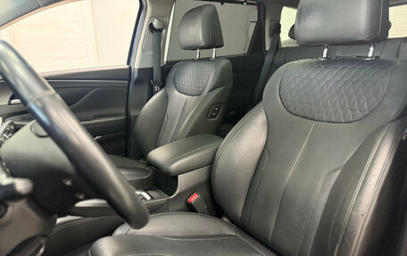 Hyundai Santa Fe IV, 2019 год, 3 490 000 рублей, 9 фотография