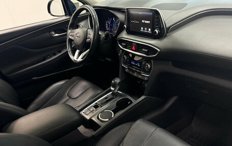 Hyundai Santa Fe IV, 2019 год, 3 490 000 рублей, 14 фотография