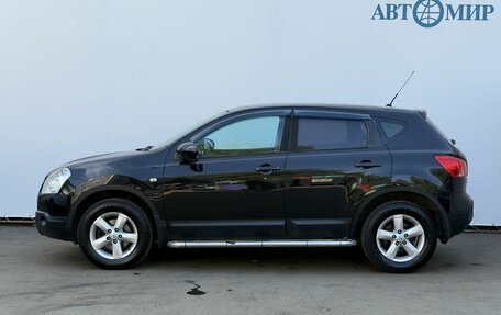 Nissan Qashqai, 2008 год, 745 000 рублей, 8 фотография