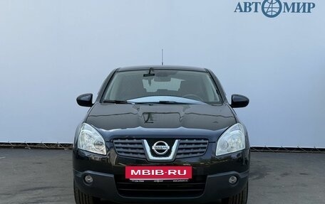 Nissan Qashqai, 2008 год, 745 000 рублей, 2 фотография