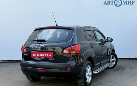 Nissan Qashqai, 2008 год, 745 000 рублей, 5 фотография