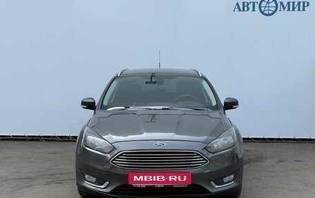 Ford Focus III, 2016 год, 1 100 000 рублей, 2 фотография