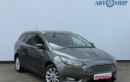 Ford Focus III, 2016 год, 1 100 000 рублей, 3 фотография