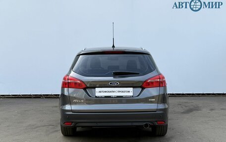 Ford Focus III, 2016 год, 1 100 000 рублей, 6 фотография