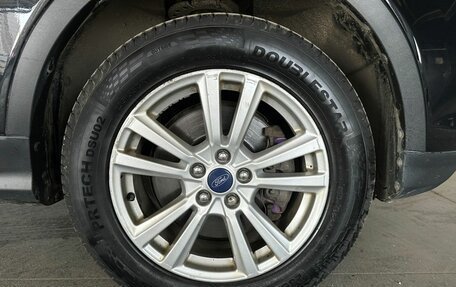 Ford Kuga III, 2016 год, 1 430 000 рублей, 19 фотография