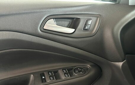 Ford Kuga III, 2016 год, 1 430 000 рублей, 17 фотография