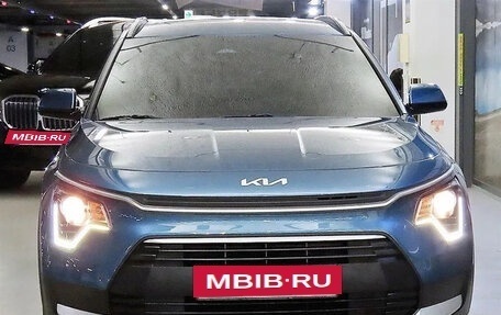 KIA Niro, 2022 год, 1 900 000 рублей, 2 фотография