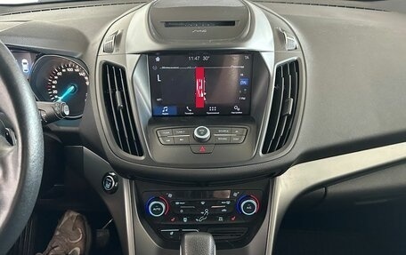 Ford Kuga III, 2016 год, 1 430 000 рублей, 15 фотография