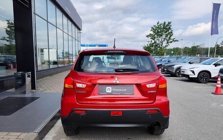 Mitsubishi ASX I рестайлинг, 2010 год, 898 000 рублей, 7 фотография