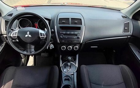 Mitsubishi ASX I рестайлинг, 2010 год, 898 000 рублей, 10 фотография