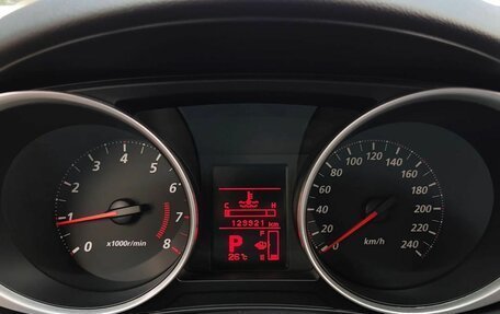 Mitsubishi ASX I рестайлинг, 2010 год, 898 000 рублей, 11 фотография