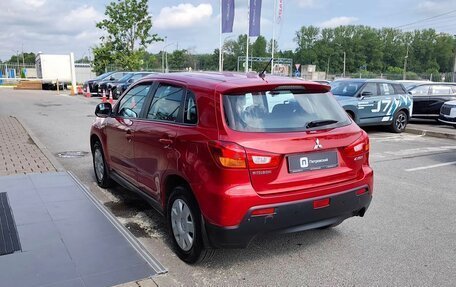 Mitsubishi ASX I рестайлинг, 2010 год, 898 000 рублей, 9 фотография