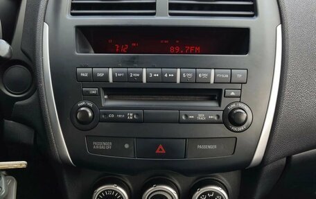 Mitsubishi ASX I рестайлинг, 2010 год, 898 000 рублей, 15 фотография