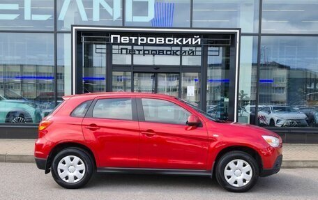 Mitsubishi ASX I рестайлинг, 2010 год, 898 000 рублей, 5 фотография