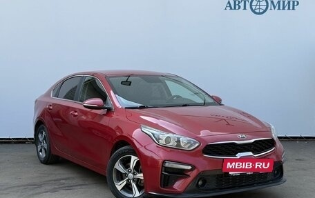KIA Cerato IV, 2019 год, 1 685 000 рублей, 3 фотография