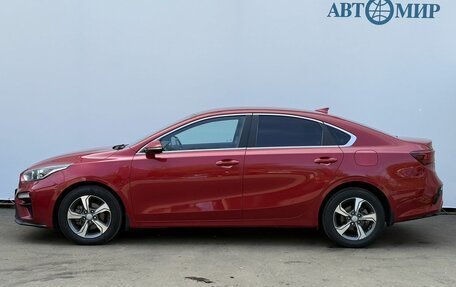 KIA Cerato IV, 2019 год, 1 685 000 рублей, 8 фотография