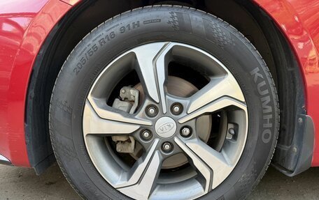 KIA Cerato IV, 2019 год, 1 685 000 рублей, 9 фотография